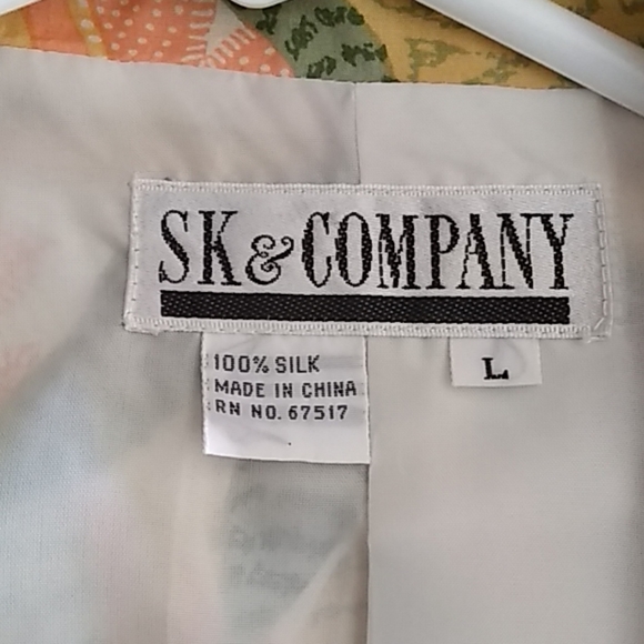 Jacket - Picture 3 of 3